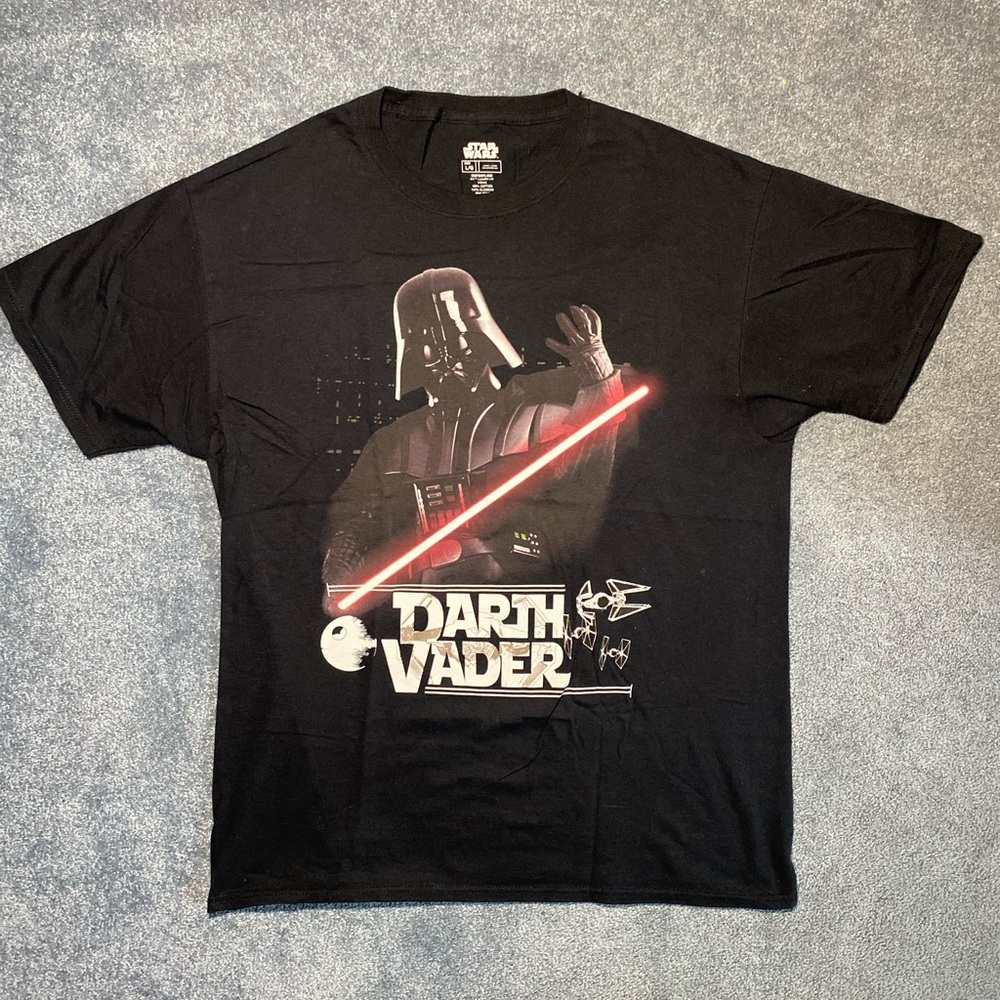 Star Wars Darth Vader Shirt